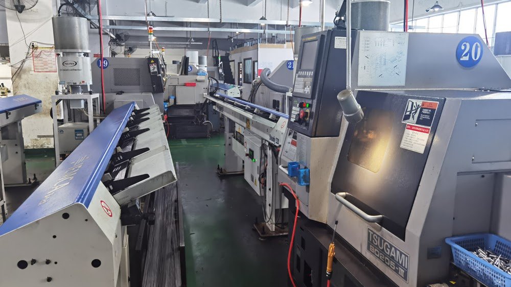 Star SB-20R Type in Swiss machining workshop 79 2