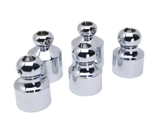 Surface Finishing of Electropolishing 247 0