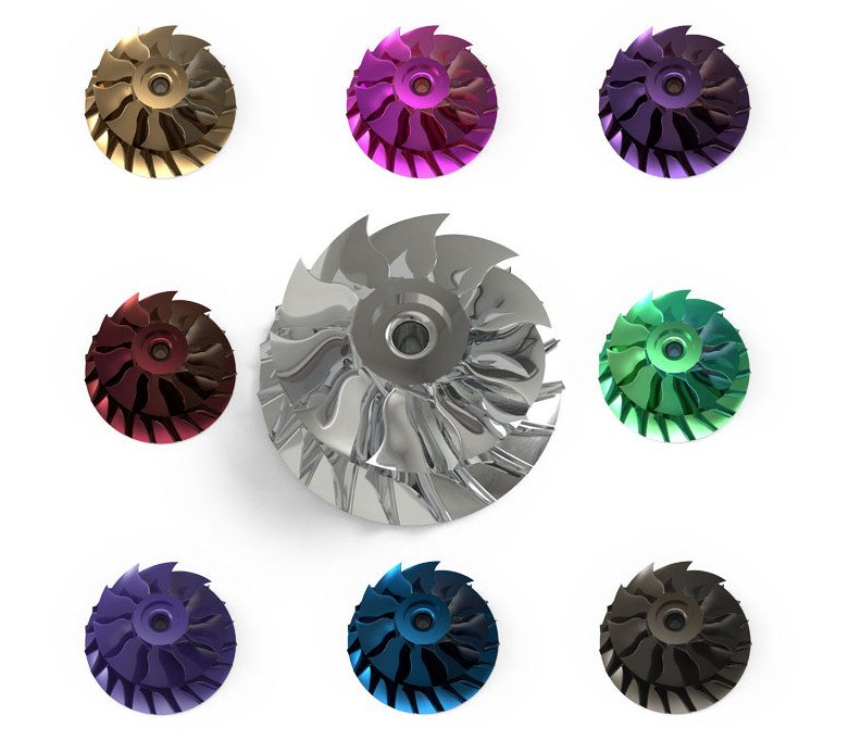 Aluminum Surface Finishing 298 0