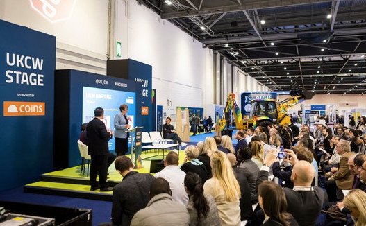 UK Construction Week(UKCW) Guide 317 0