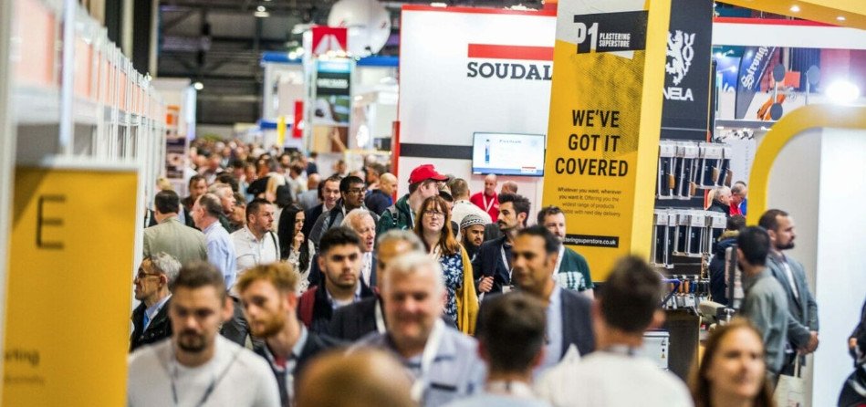 UK Construction Week 2025: UKCW Guide 8:45 pm 1