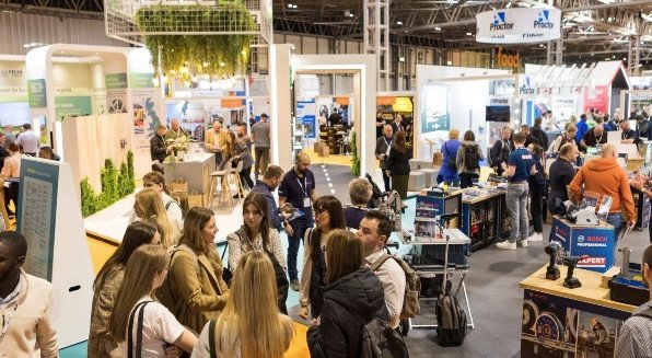 UK Construction Week 2025: UKCW Guide 8:45 pm 2