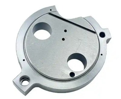 3-Axis CNC Machined parts 1