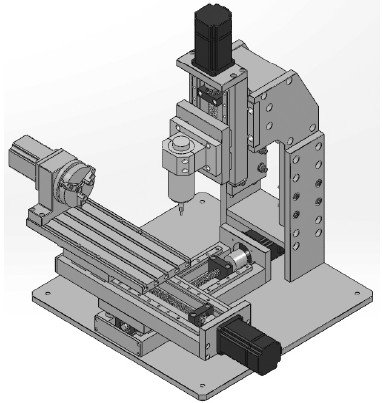 4-Axis CNC Machining picture 346