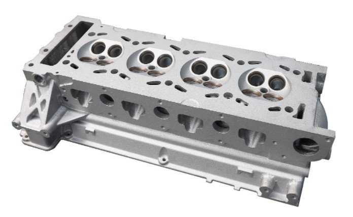 Rapid Prototyping of automotive motor 377 0