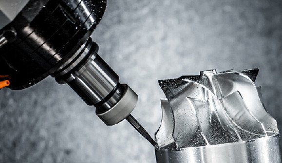 Metal Prototyping of CNC machining 382 31