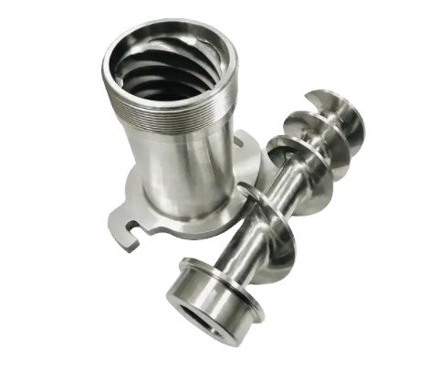 machined stainless steel parts 12