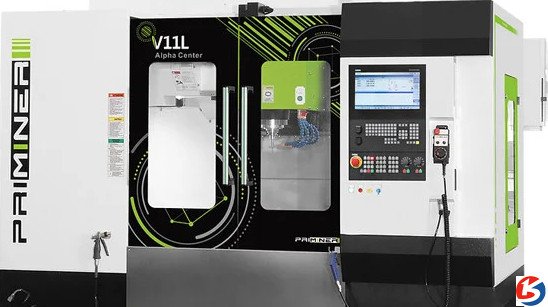 4-Axis CNC Machine 495 00