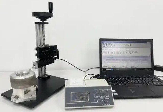 Surface Roughness measurement 508 0