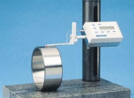 Surface Roughness Detection 508 00