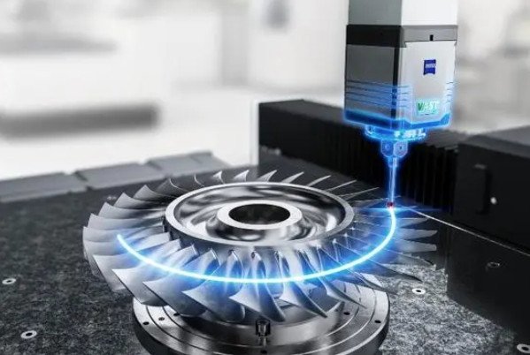 CMM Inspection 512 0