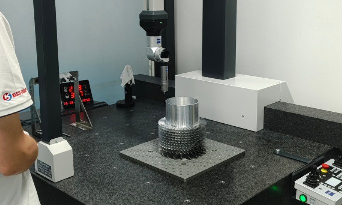CMM Inspection: Precision Measurement Technology 10:57 pm 1