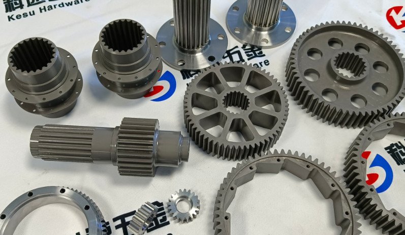 Gear Shafts 555 00
