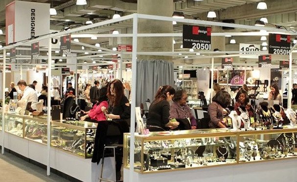 JIS: Miami Jewelry and Watch Trade Show 571 0