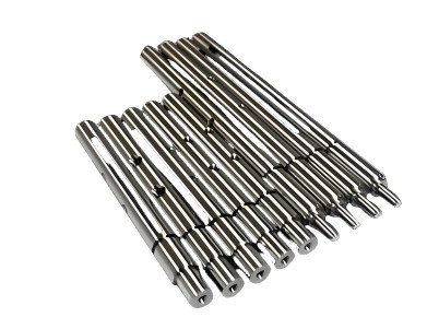 Throttle Shaft 601 0
