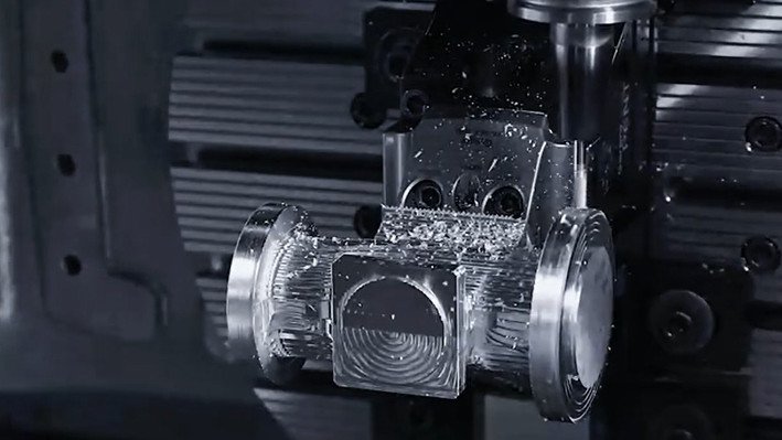 Valve Body Machining 620 10