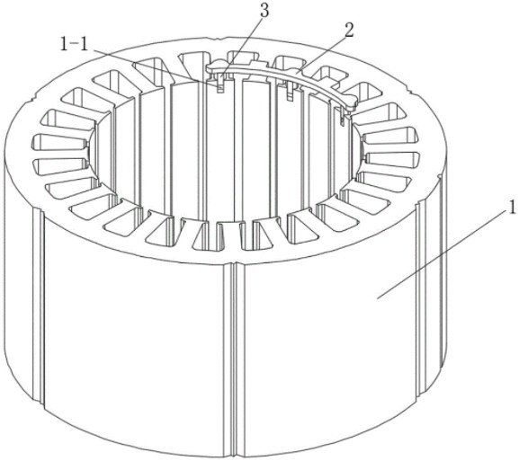 Gear Sleeves structure 637 01