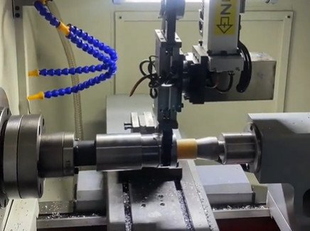 Piston Machining 656 0