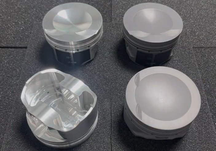 Piston Machining 656 01