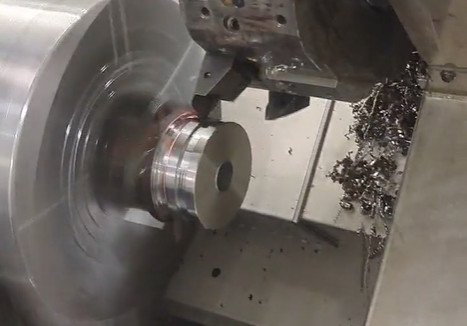 Piston Machining 656 111