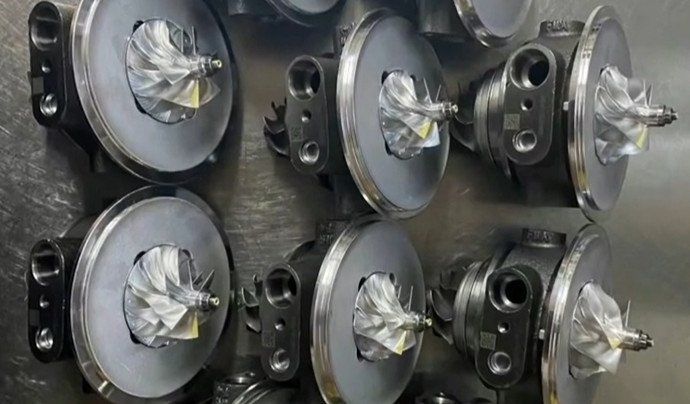 Turbo Impeller 662 01