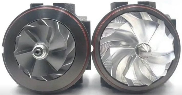 Turbo Impeller 662 30