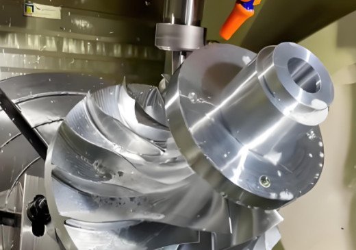 Turbo Impeller 662 20