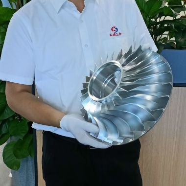 Turbo Impeller 662 12