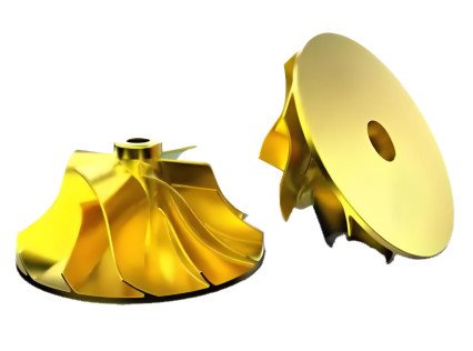 Turbo Impeller 662 0