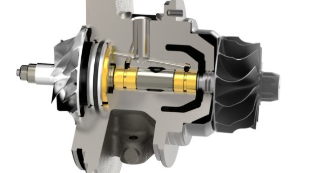 CHRA Turbo 683 0021