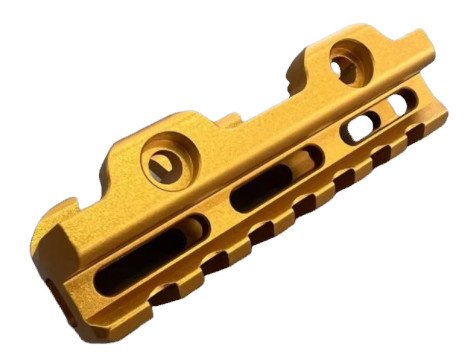 Anodizing Aluminum 696 0