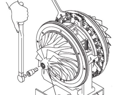 Turbine Rotor Guide 8:34 pm 2