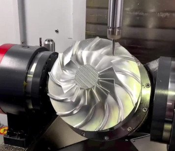 impeller machining 759 0