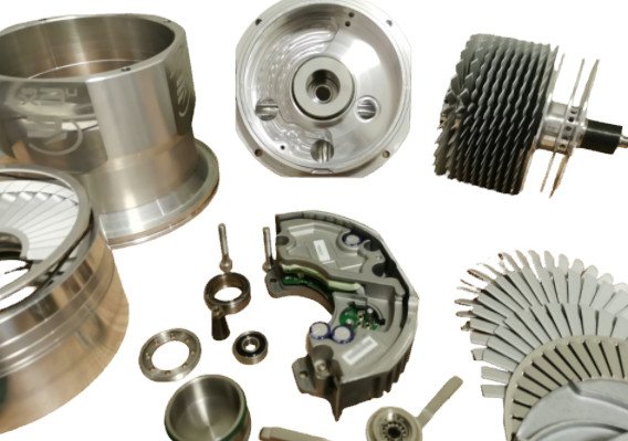 Impeller Machining: Guide, Types, and Difficulties 1:38 am 1