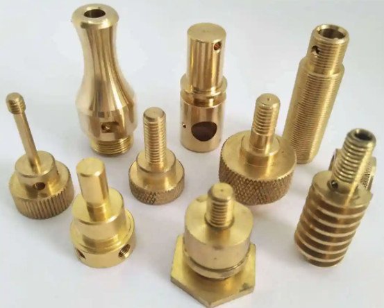 Copper CNC Machining 784