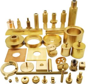 Copper CNC Machining: Techniques and Parameters 6:10 pm 1