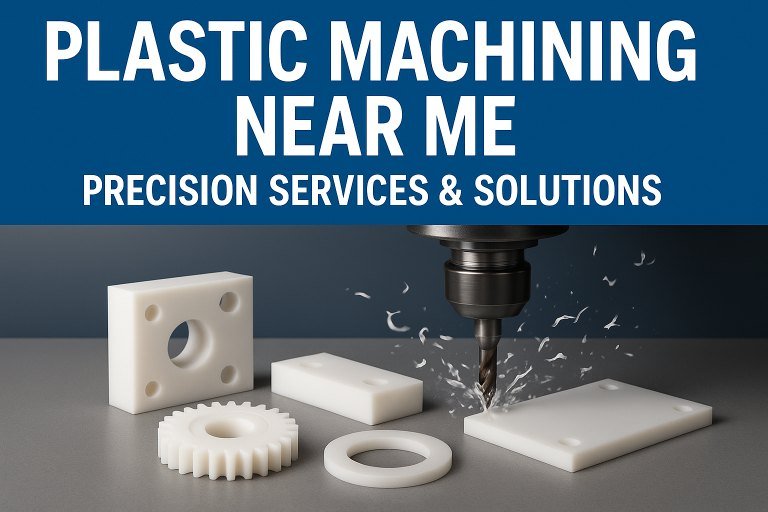 plastic machining near me 805