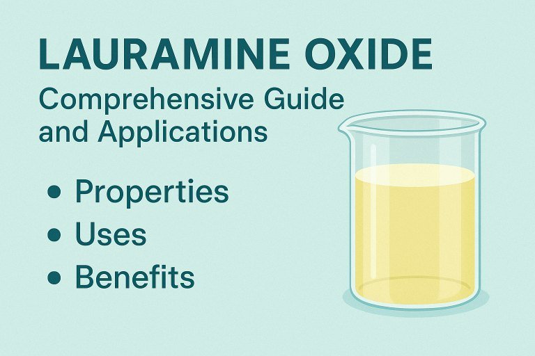 lauramine oxide 821