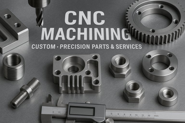 cnc machining custom 831
