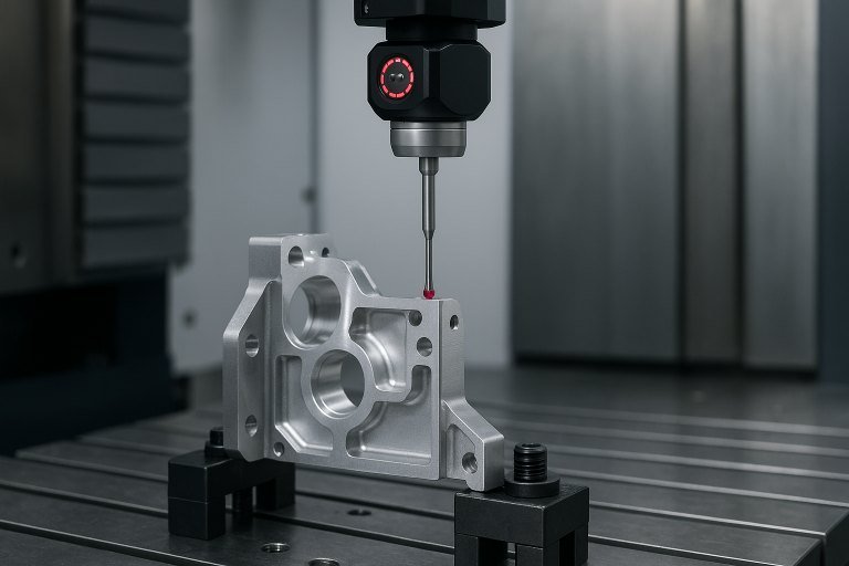cmm machining 843