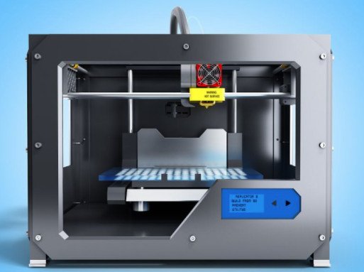 3D Printing Technology 860