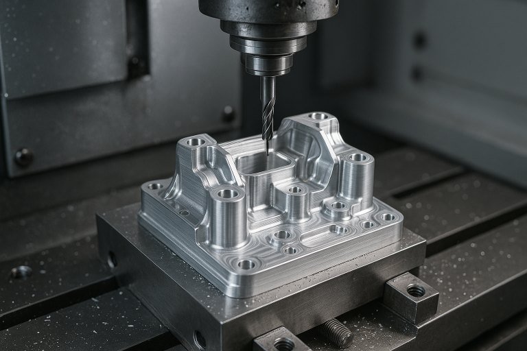 prototype machining 864